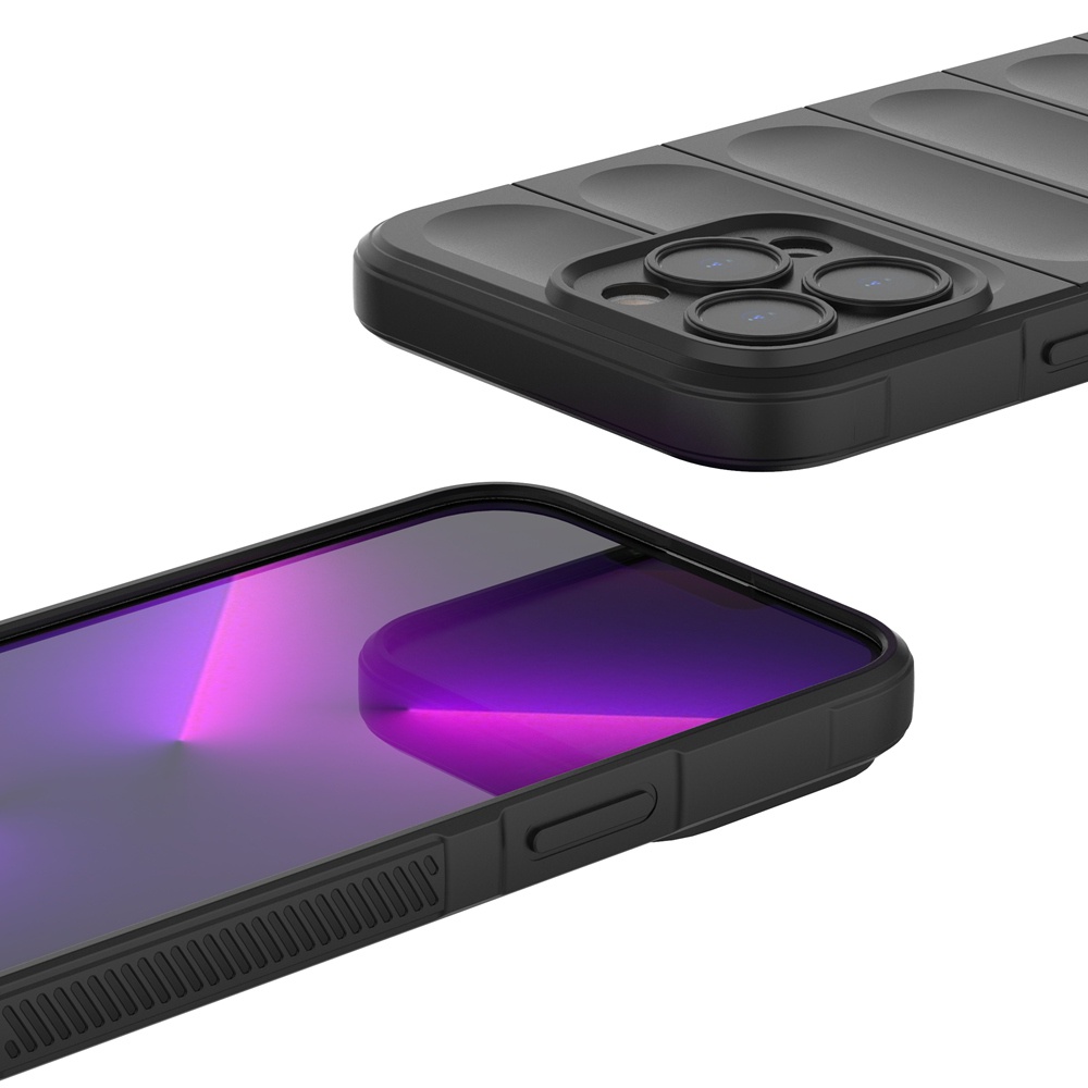 Ốp Điện Thoại TPU Dẻo Có Túi Khí Chống Sốc Bảo Vệ Toàn Diện Cho iPhone 14 Pro Max iPhone14 PLus