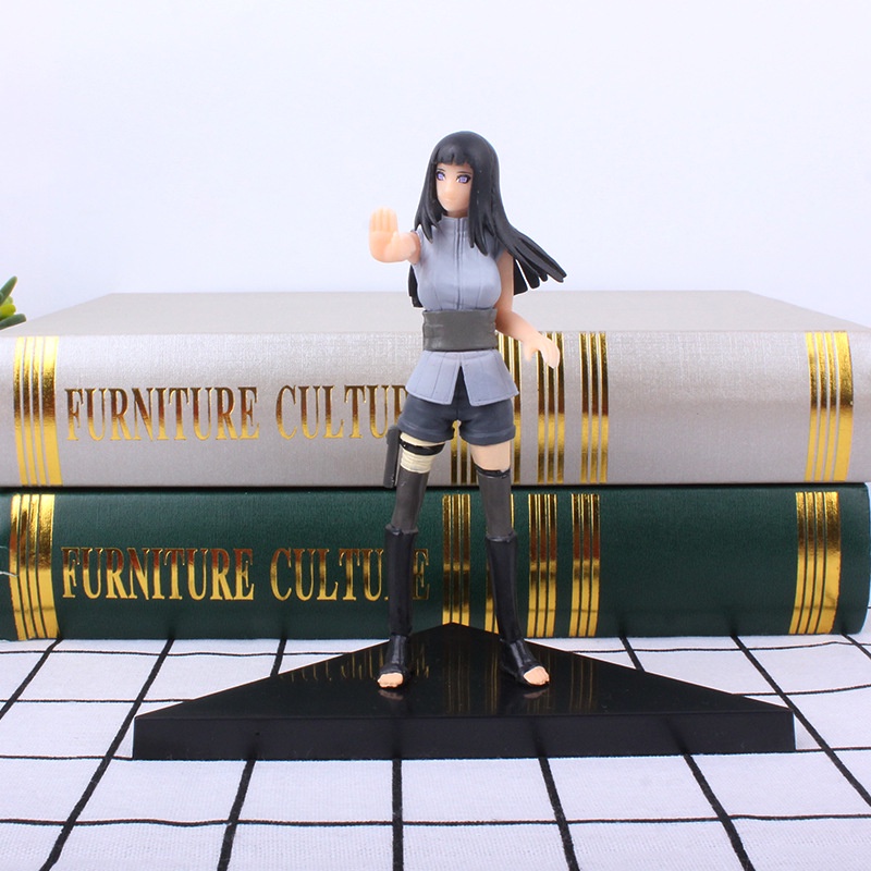 Mô Hình Nhân Vật Sasuke Trong Phim Naruto