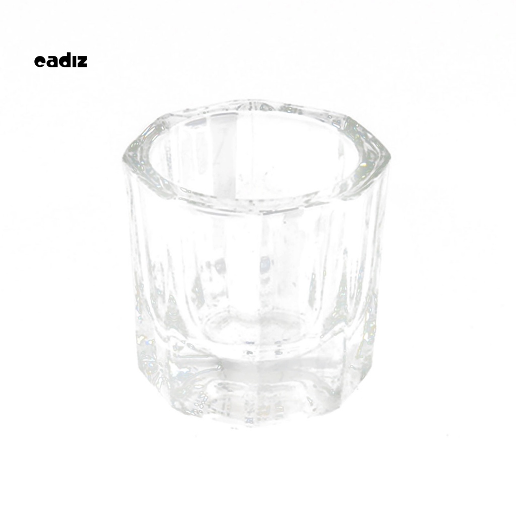 Cốc Đựng Bột Nhúng Trang Trí Móng Tay Nghệ Thuật Thân Thiện Với Môi Trường