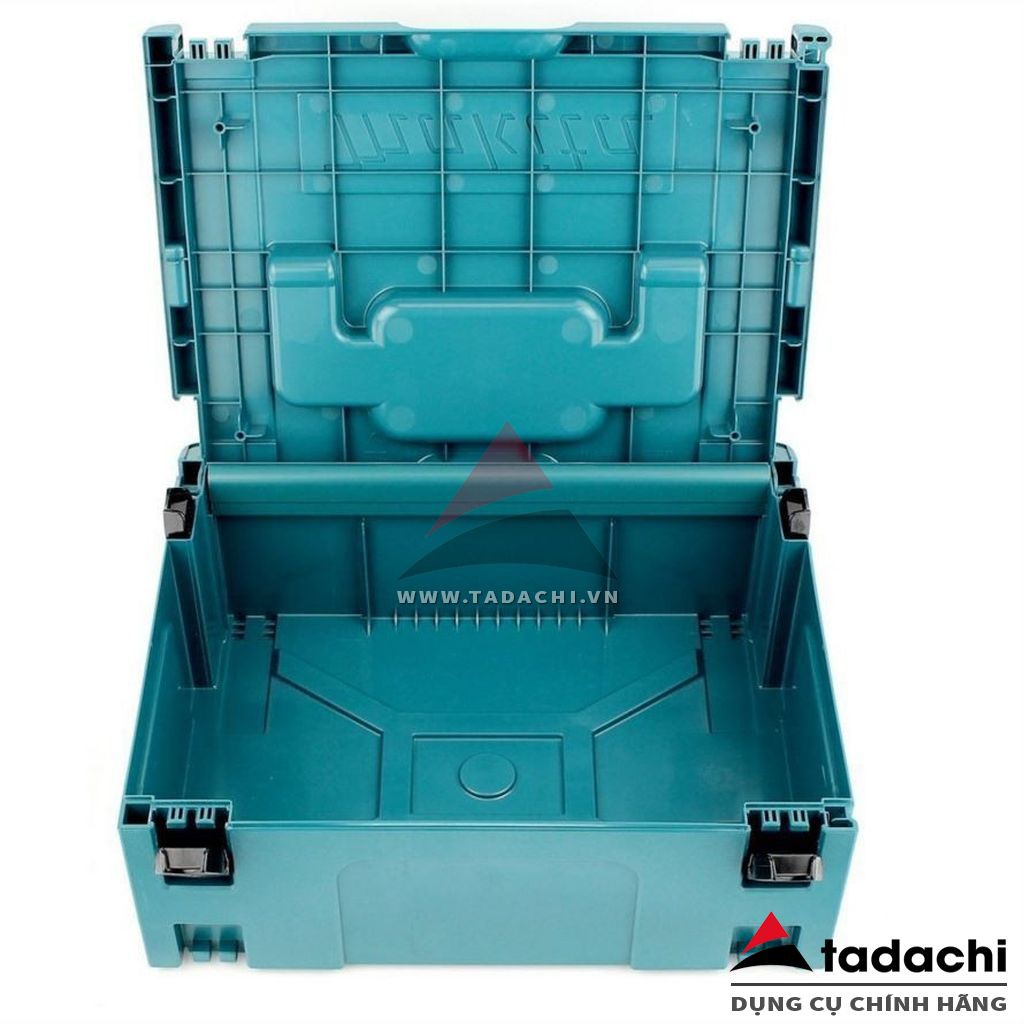 Thùng Makpac size 2, 395x295x157mm Makita 821550-0 (Hàng tách máy bộ)