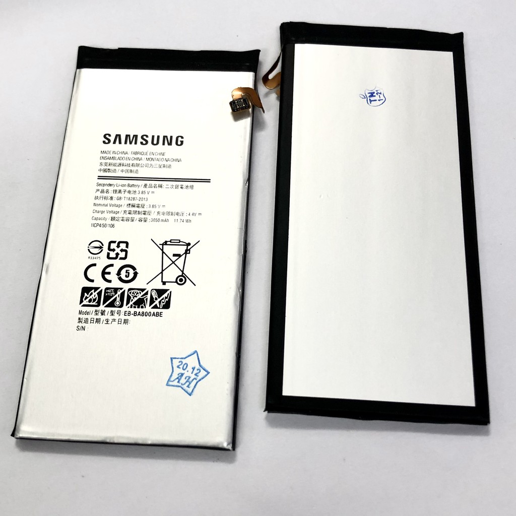 Pin Samsung A8 2015/A800