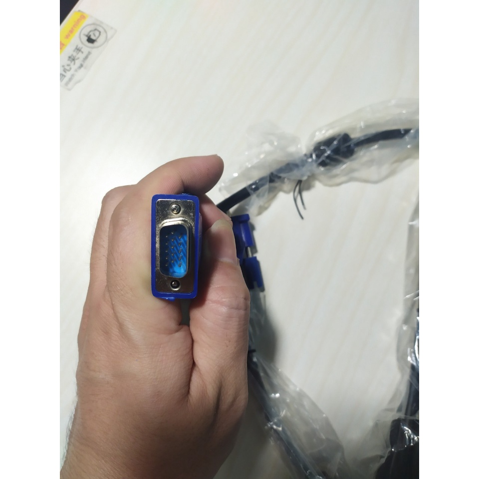 Cáp VGA - cáp kết nối CPU và màn hình cổng VGA | BigBuy360 - bigbuy360.vn