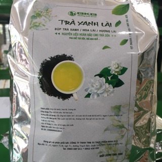 Trà xanh lài ( Thu Hường )