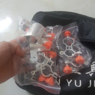 Ghế câu địa hình cá chép