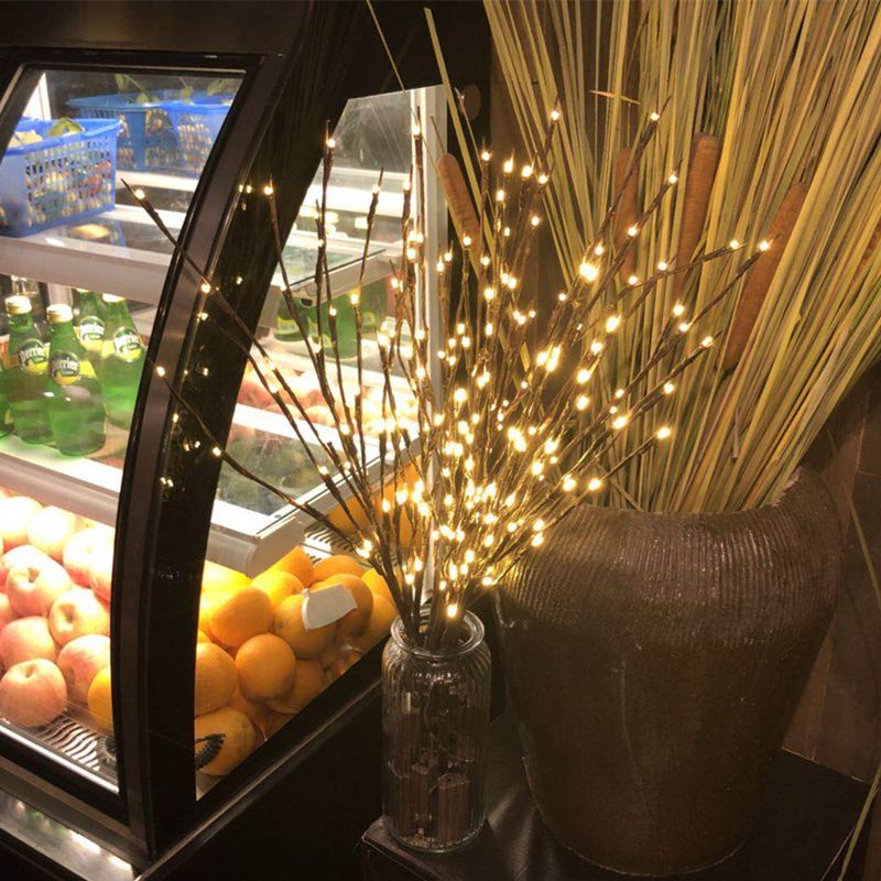 Combo nhánh cây 20 đèn led trang trí,,,,