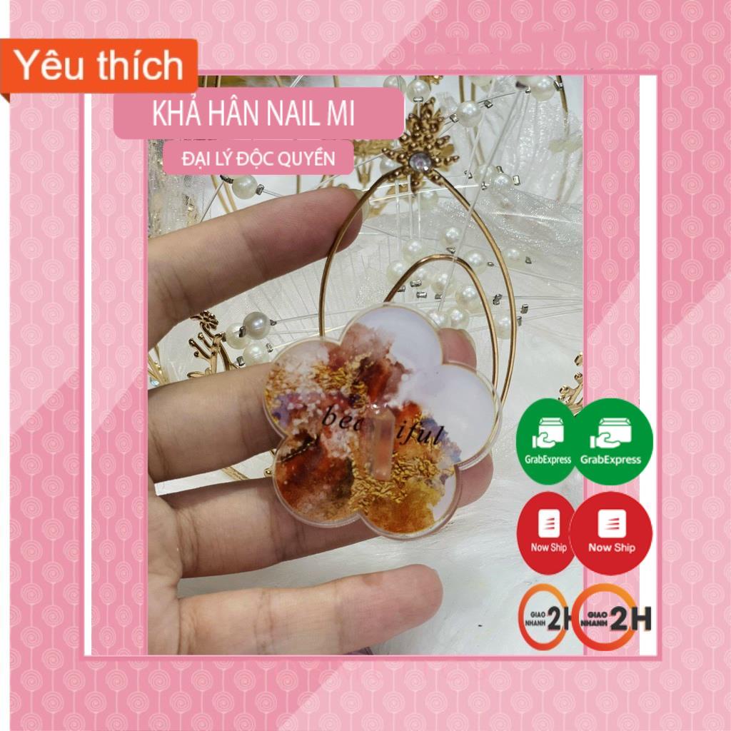 ĐẾ MẪU MÓNG CÔNG CHÚA HOT TREND