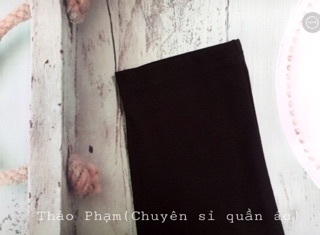Quần Umi Hàn Quốc chất mát