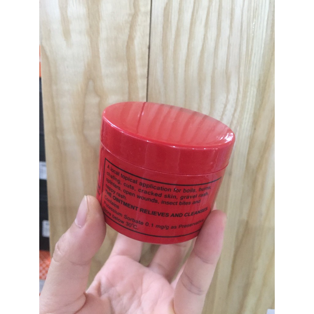 Kem Đa Năng lucas Papaw Ointment Úc 25g / 75g