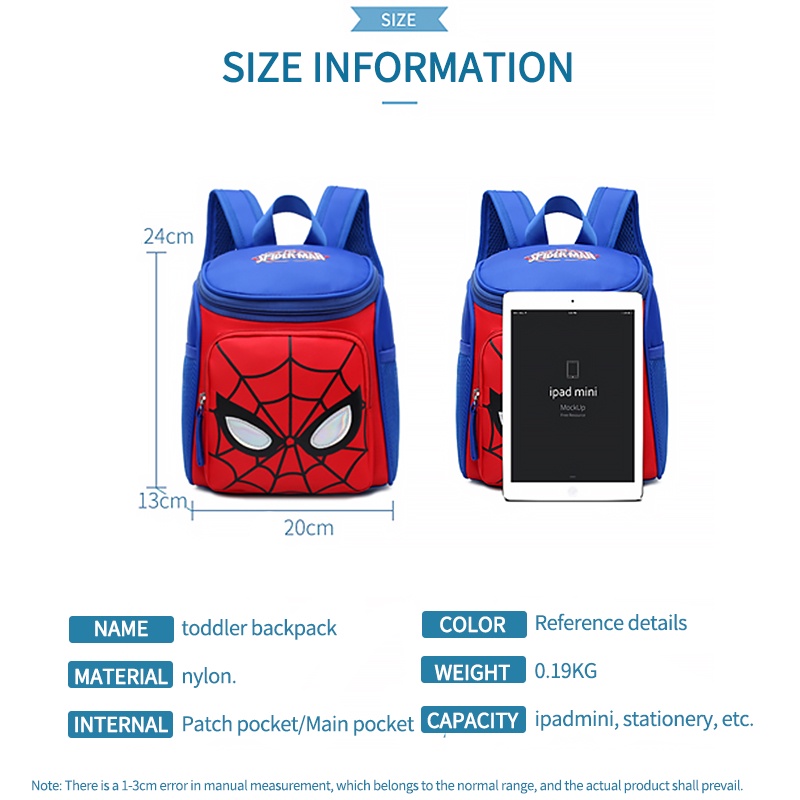 Balo Đi Học In Họa Tiết Hoạt Hình Frozen Elsa Cho Bé