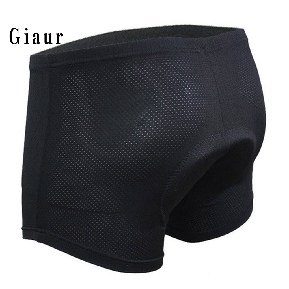 Quần đùi chạy xe đạp cho nam giaur