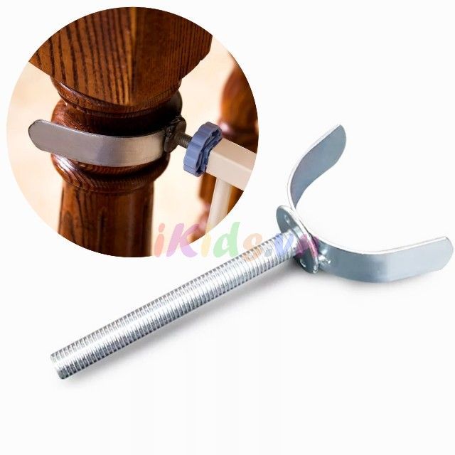 Phụ kiện đế chữ U cho bộ chặn cửa