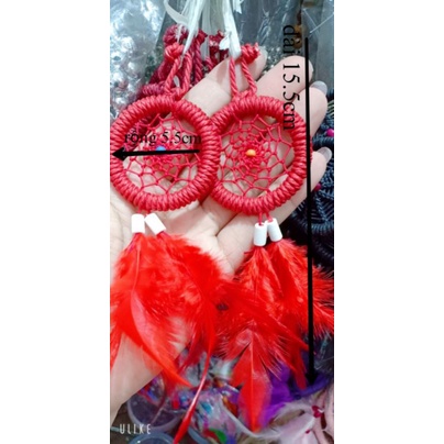 Vòng đuổi bắt giấc mơ Dreamcatcher bảo vệ giấc mơ cho mọi người phụ kiện trang trí xinh cho các nàng thơ
