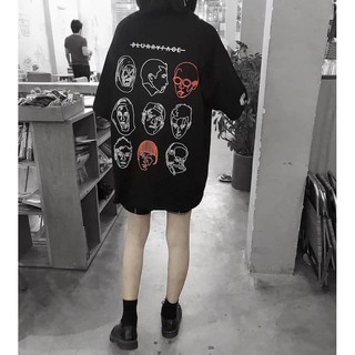 Áo thun Oversized Tee Put me on homie nam nữ