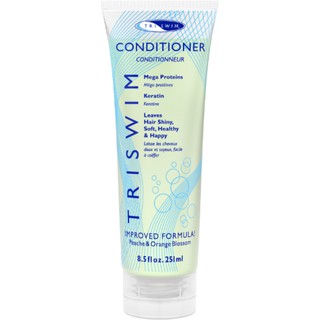 Triswim dầu xả chống xơ tóc khi đi bơi