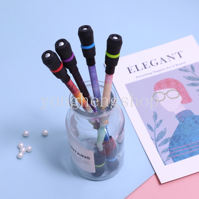 Bút Bi Xoay Giảm Căng Thẳng Có Thể Tái Sử Dụng