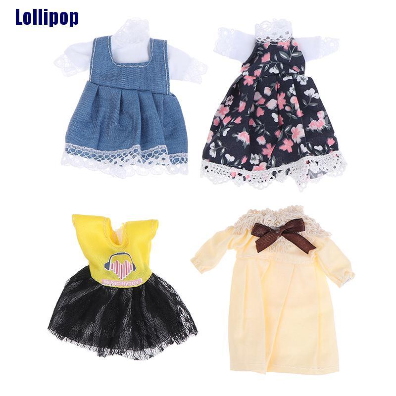 Trang Phục Cho Búp Bê Đồ Chơi Tỉ Lệ 1:8
