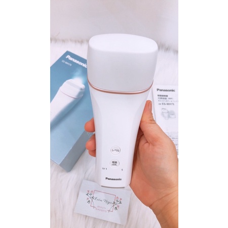 Máy triệt lông Panasonic ES WH 75