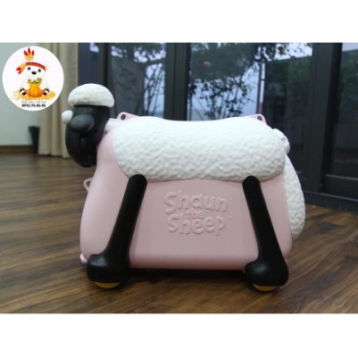 VALI cừu Shaun And Sheep (vỏ xấu)