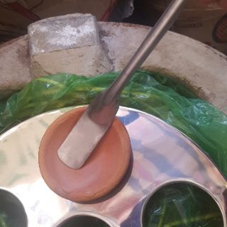 Khuôn bánh căn inox 6 chén