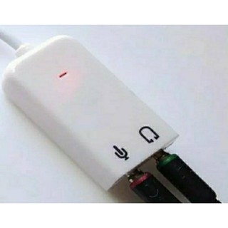 Cáp chuyển đổi Usb ra sound