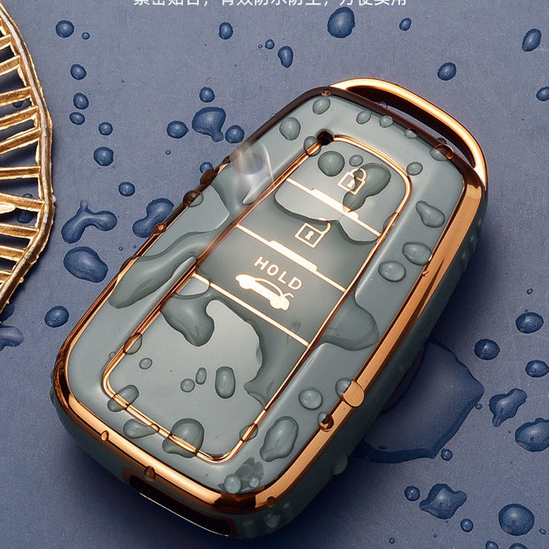 Vỏ Bọc Chìa Khóa Xe Hơi Toyota vios corolla Camry Carolina