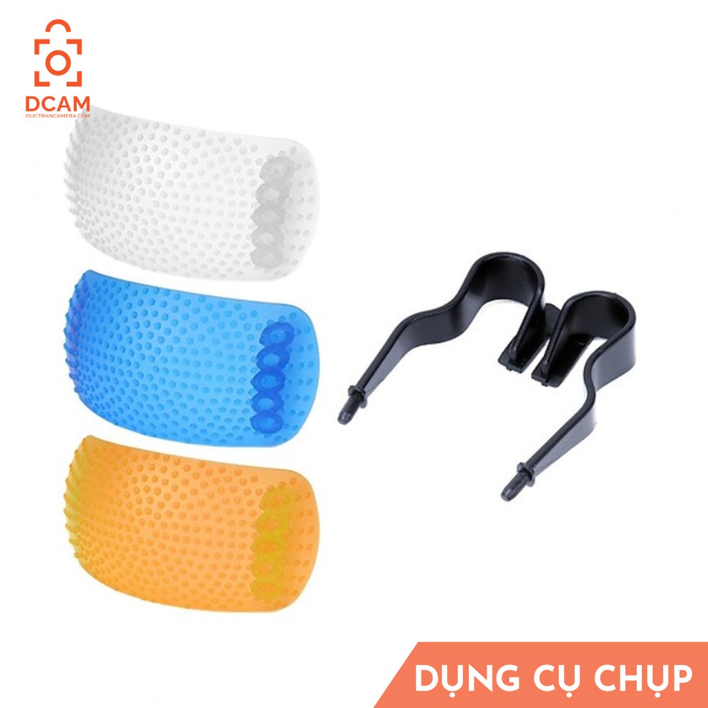 Tản sáng - Softbox tạo áng sáng đẹp cho Flash cóc máy ảnh DSLR