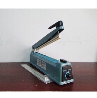 Máy hàn miệng túi 30cm (xanh vỏ sắt)