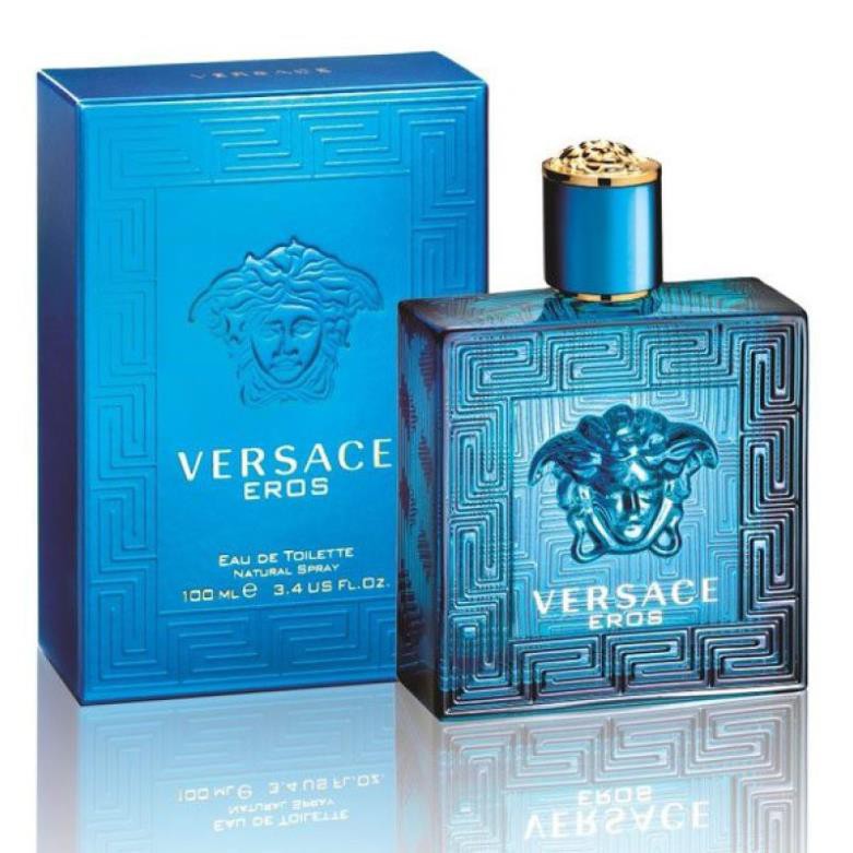 Nước hoa versace eros EDT 100ml full seal