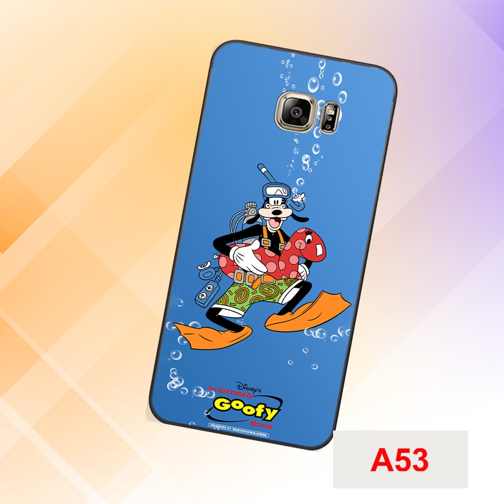 [HOT] Ốp lưng điện thoại Samsung Note Fe / Note 7 Fe/ S6 / S7 / S6 Edge / S7 Edge in nhân vật hoạt hình cute
