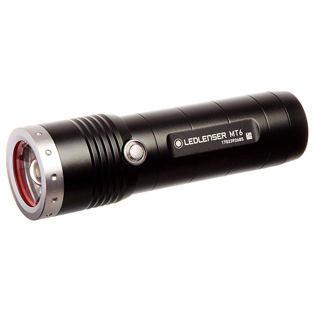 [Giá thấp nhất sàn] Đèn pin siêu sáng Ledlenser MT6 bảo hành chính hãng 7 năm