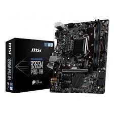 [NEW FULL BOX] Bo mạch chủ MSI B365M PRO-VH 1151v2 Socket 1151, m-ATX, Intel B365 đẳng cấp đến từ thương hiệu bh 3 năm