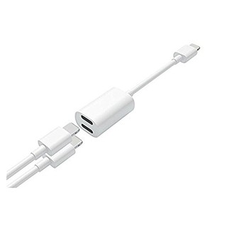 Cáp Chia Cổng Lightning Y Cable Dual cho iPhone 7 7Plus 8 X