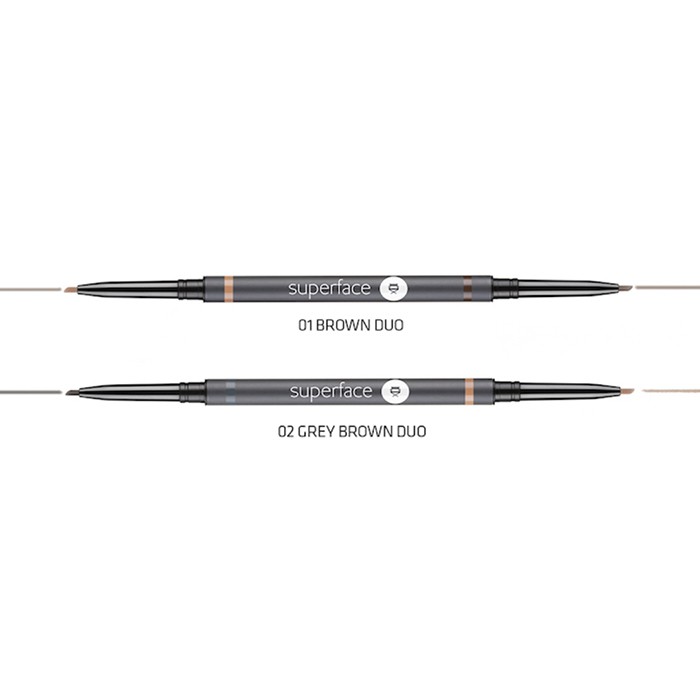 (Hàng Mới Về) Bút Kẻ Chân Mày Superface Cao Cấp Chuyên Dụng | BigBuy360 - bigbuy360.vn