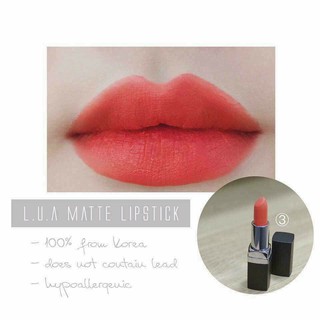 SON CAO CẤP LUA LIPSTICK