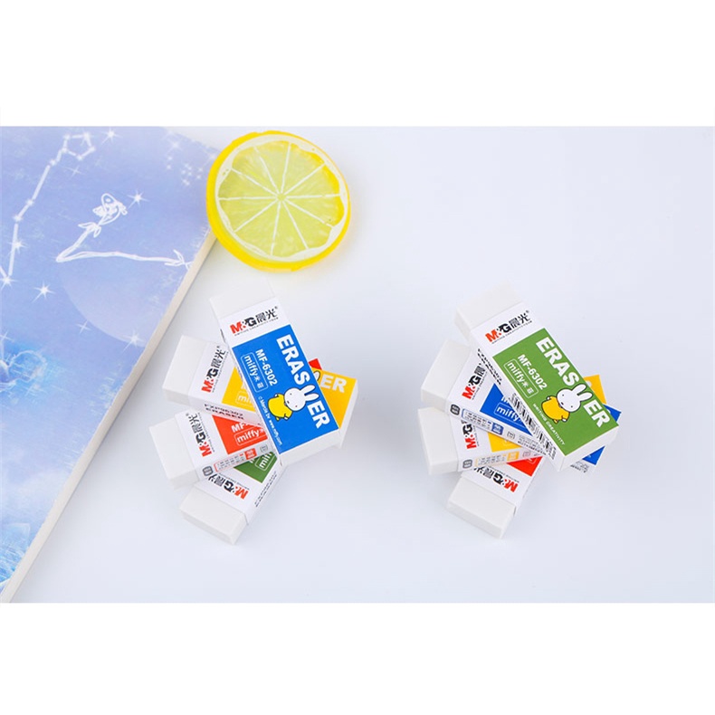 Cục tẩy M&G Miffy 4B MF6302