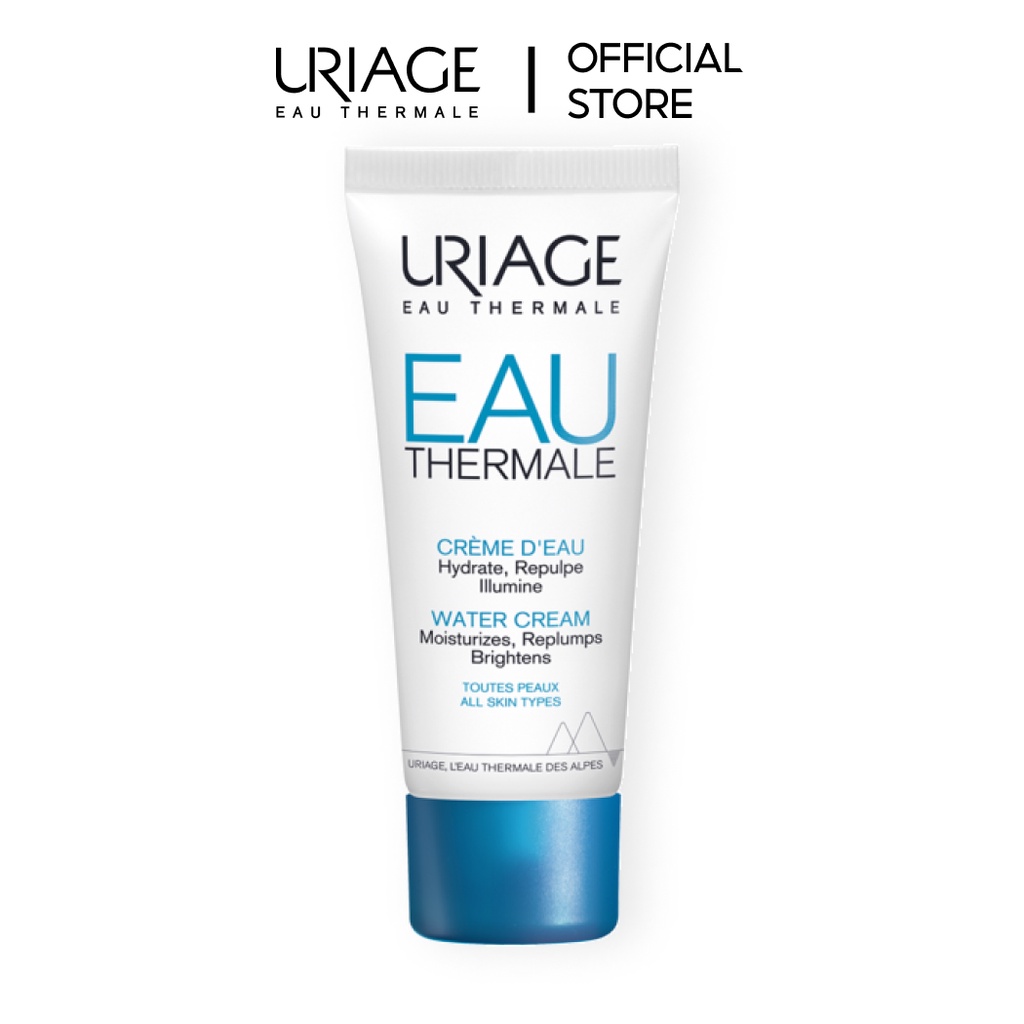 Dưỡng ẩm khoáng chuyên sâu dạng kem URIAGE EAU THERMALE CRÈME D'EAU 40ml
