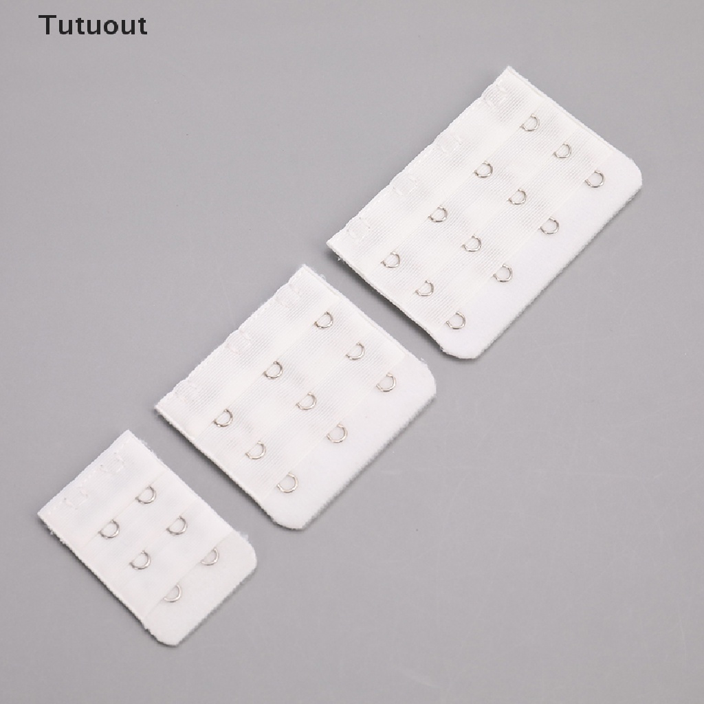 Set 2/3/4 móc mở rộng dây áo ngực