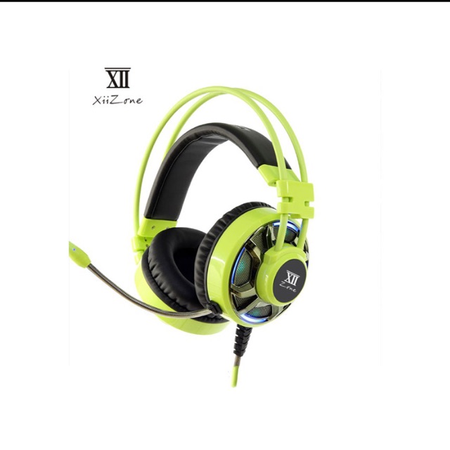 REMAX GAMING HEADSET LED DENGAN MIC - XII-G949