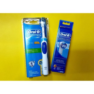 Bàn chải điện & đầu bàn chải Oral B