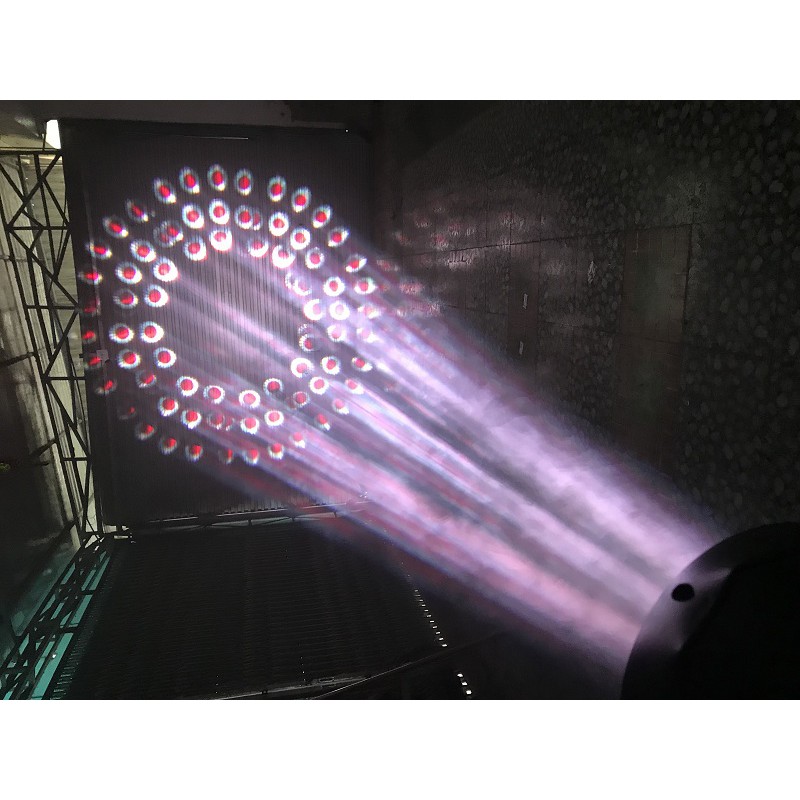 Đèn Moving Beam 480W QNS