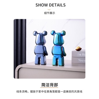 GẤU BEARBRICK CAO 35cm