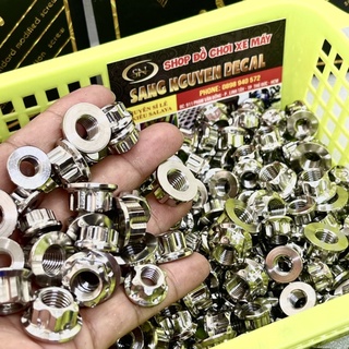 Tán 6li 8li 10li bắt cùi đĩa  tán đùm Tán Nồi tán Chĩnh Sên
