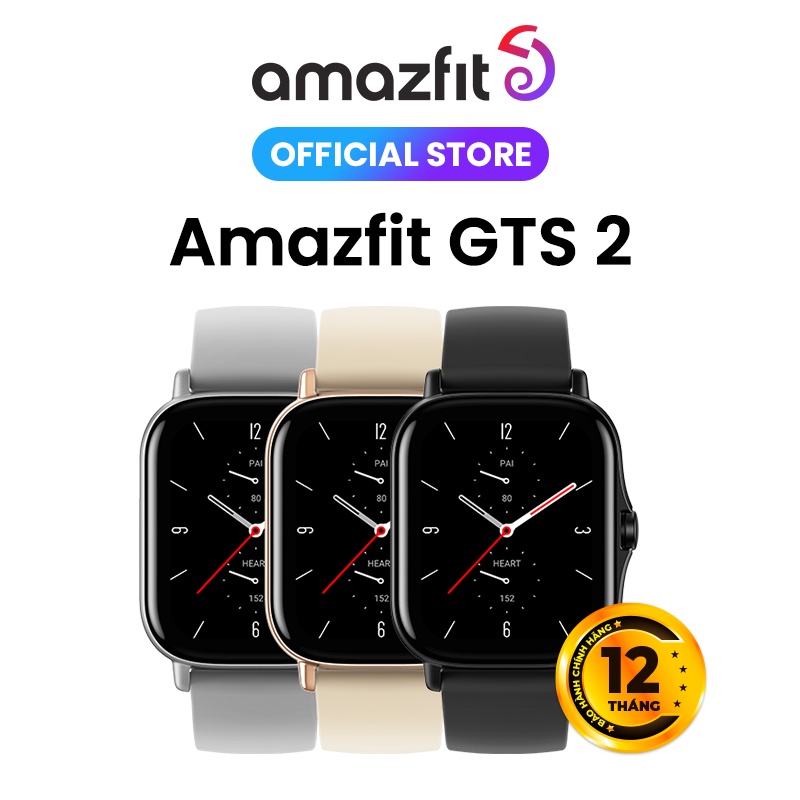 [Quà tặng-Phiên bản đặc biệt] Đồng hồ thông minh Amazfit |Chính hãng-Bảo hành 12 tháng
