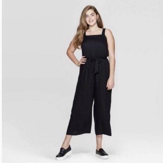 [VIRUSPLUSSIZE] PLUSSIZE JUMSUIT XHILAURATION BIGSIZE