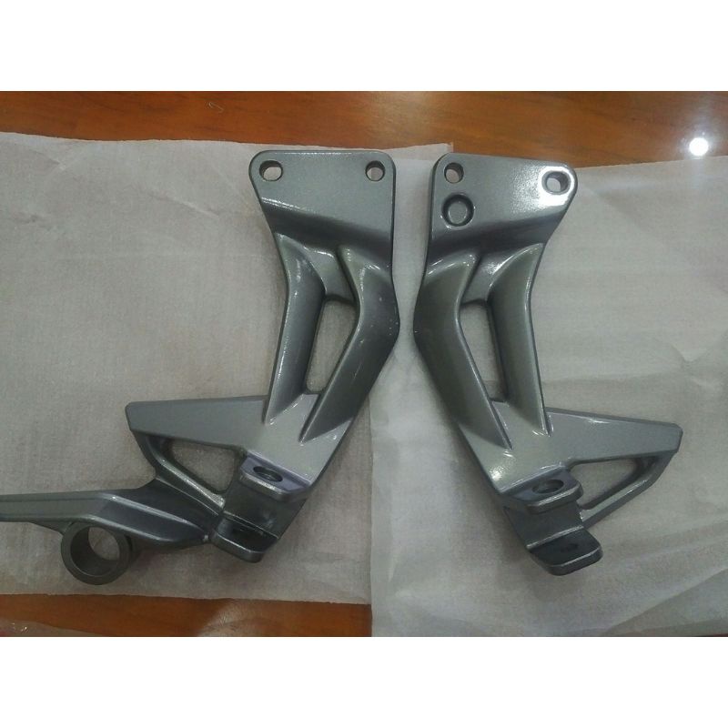 Bát báng gác chân nhôm jupiter mx v Gravita