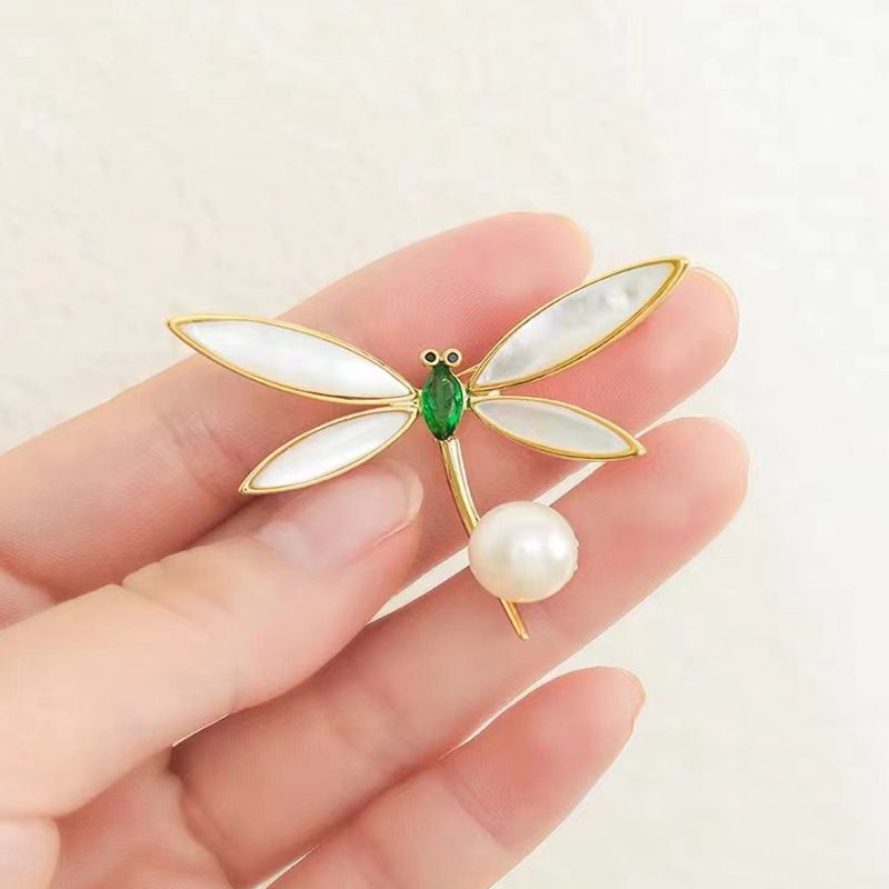Kathy's Shop - Ghim trâm cài áo thời trang đính đá chiếc nơ, cành hoa ...