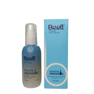 Tinh Dầu Dưỡng tóc Beell plus Siêu Bóng 60ml