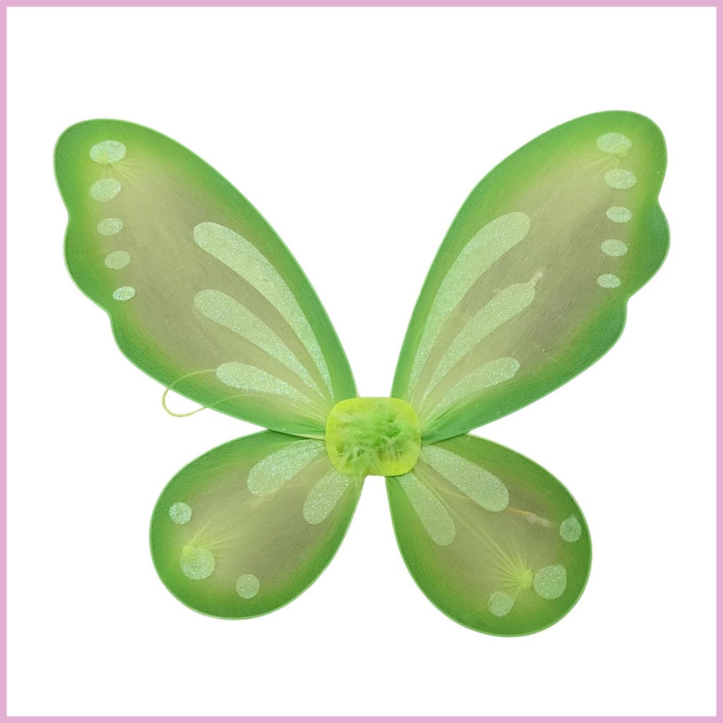 Đôi Cánh Bướm Hóa Trang Lễ Tạ Ơn Cho Bé Gái