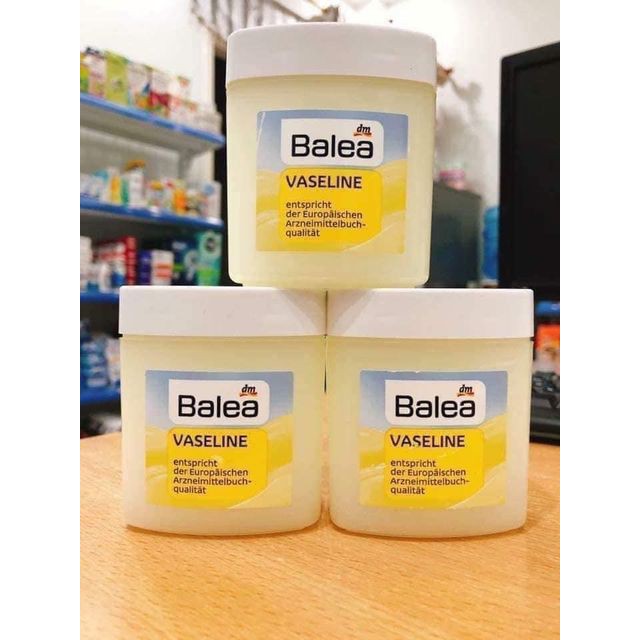 Vaseline Balea của Đức 125ml