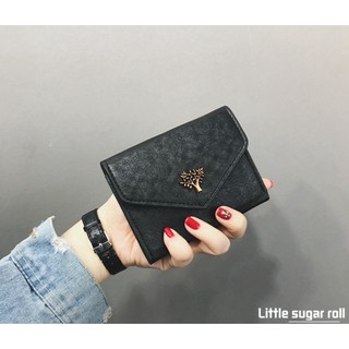 Ví da lộn xinh xắn PK23